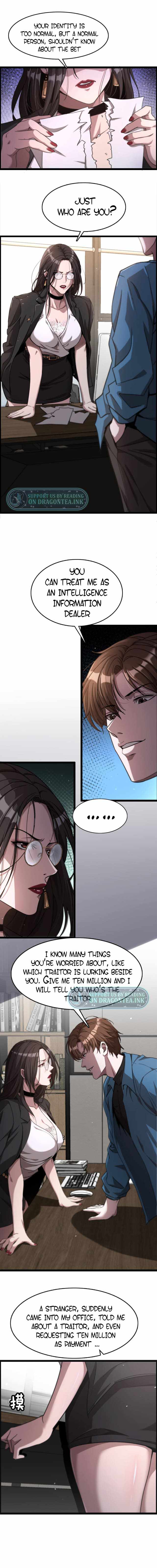 I’m Trapped In This Day For One Thousand Years — Chapter 3 — page 10
