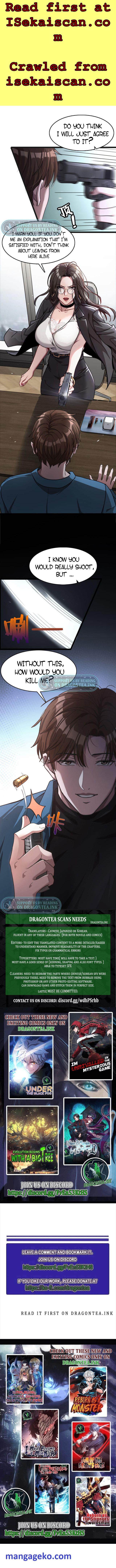 I’m Trapped In This Day For One Thousand Years — Chapter 3 — page 11