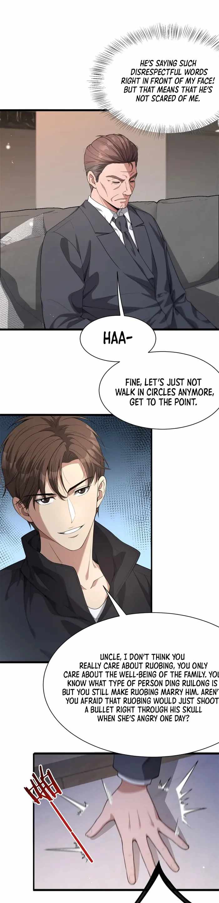 I’m Trapped In This Day For One Thousand Years — Chapter 30 — page 5