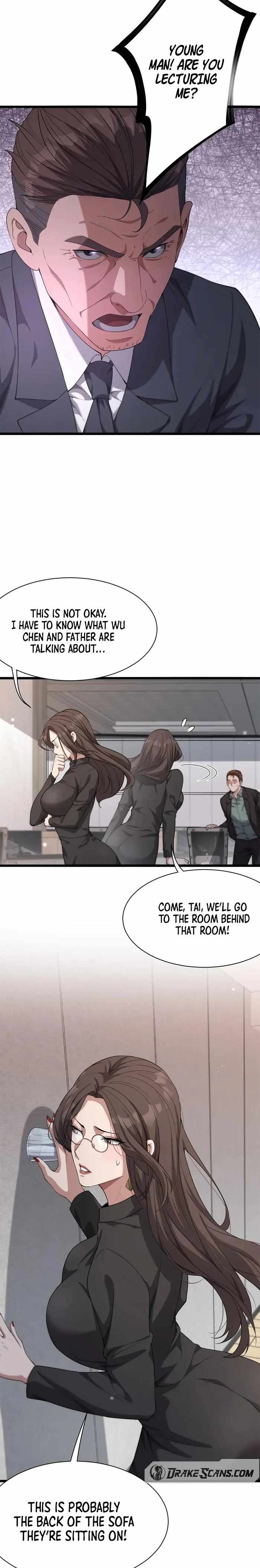 I’m Trapped In This Day For One Thousand Years — Chapter 30 — page 6