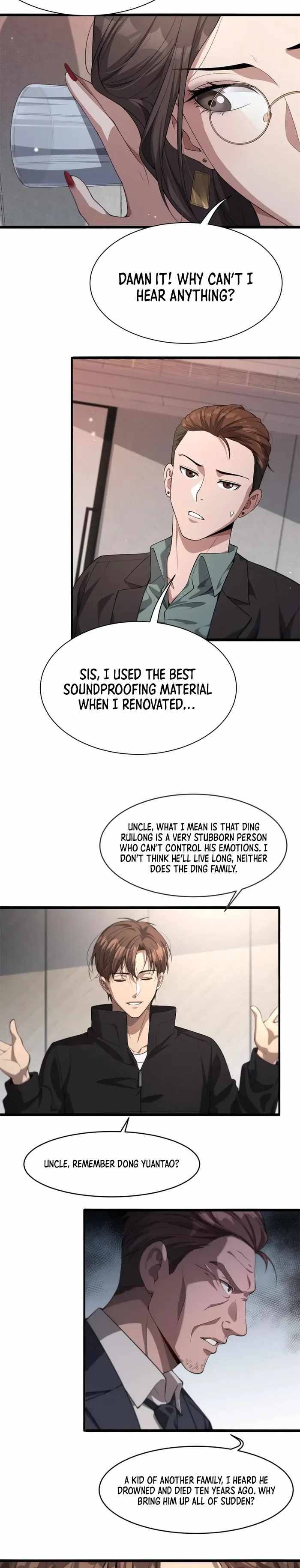 I’m Trapped In This Day For One Thousand Years — Chapter 30 — page 7