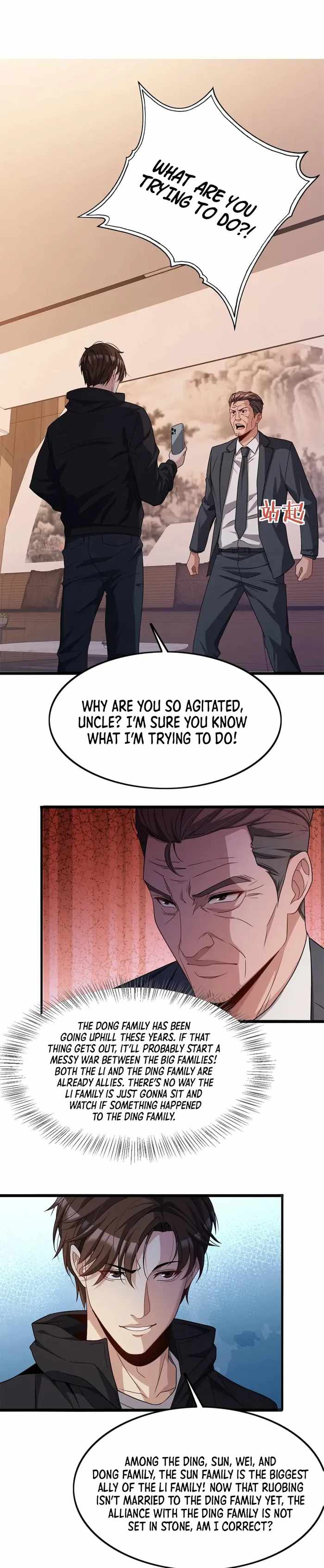 I’m Trapped In This Day For One Thousand Years — Chapter 30 — page 10