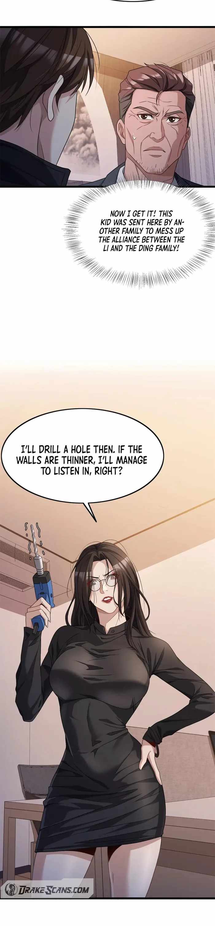 I’m Trapped In This Day For One Thousand Years — Chapter 30 — page 11