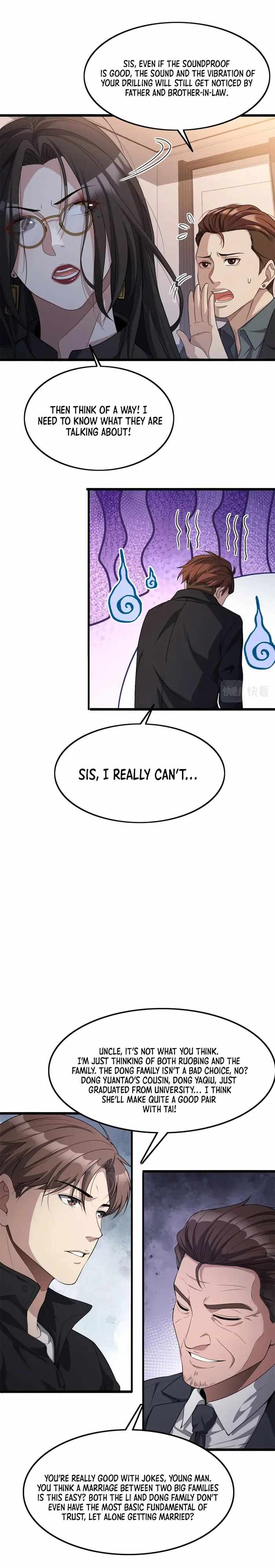 I’m Trapped In This Day For One Thousand Years — Chapter 30 — page 12