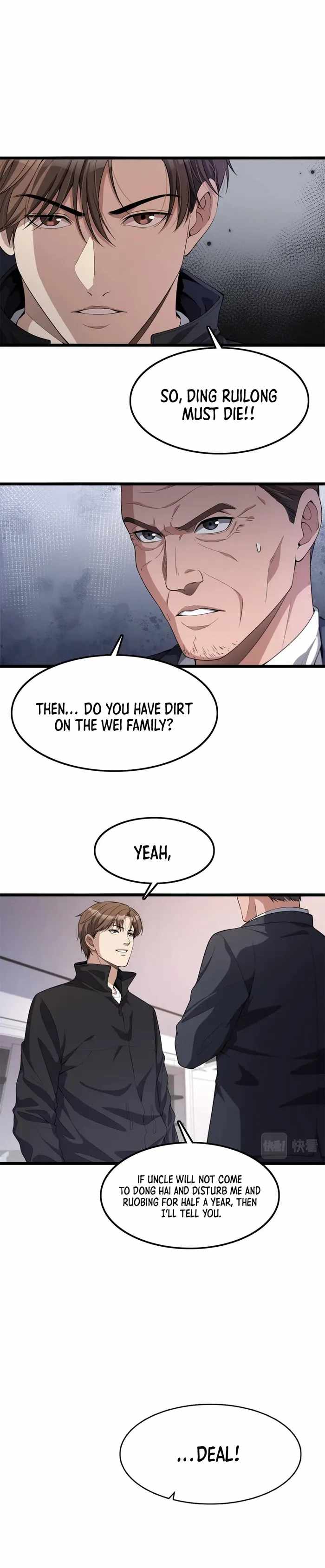 I’m Trapped In This Day For One Thousand Years — Chapter 30 — page 14