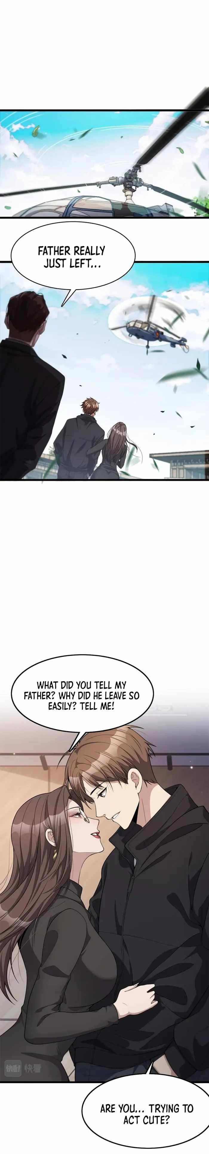 I’m Trapped In This Day For One Thousand Years — Chapter 30 — page 17