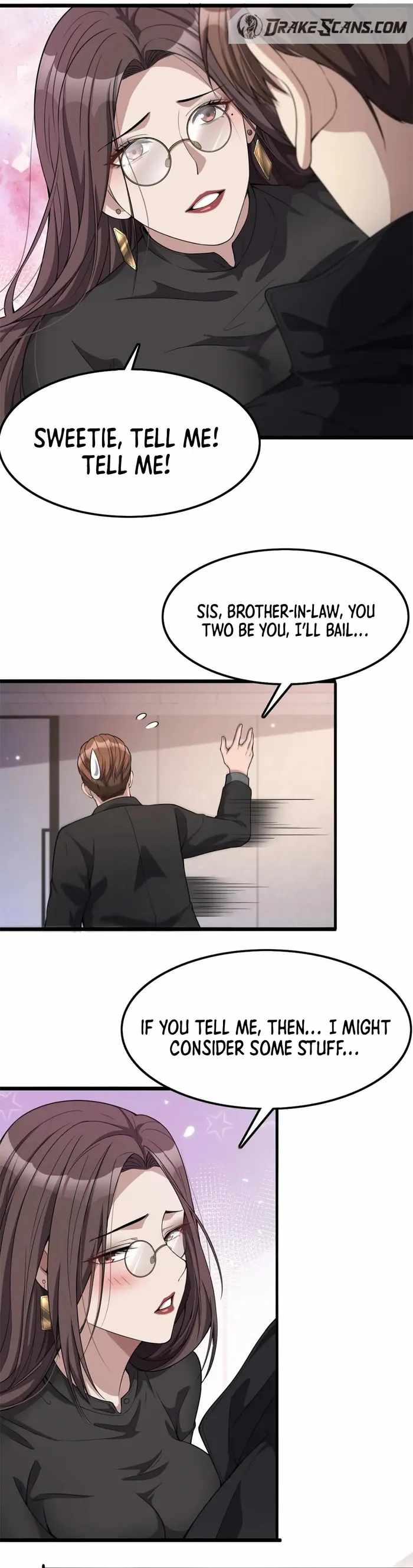 I’m Trapped In This Day For One Thousand Years — Chapter 30 — page 18