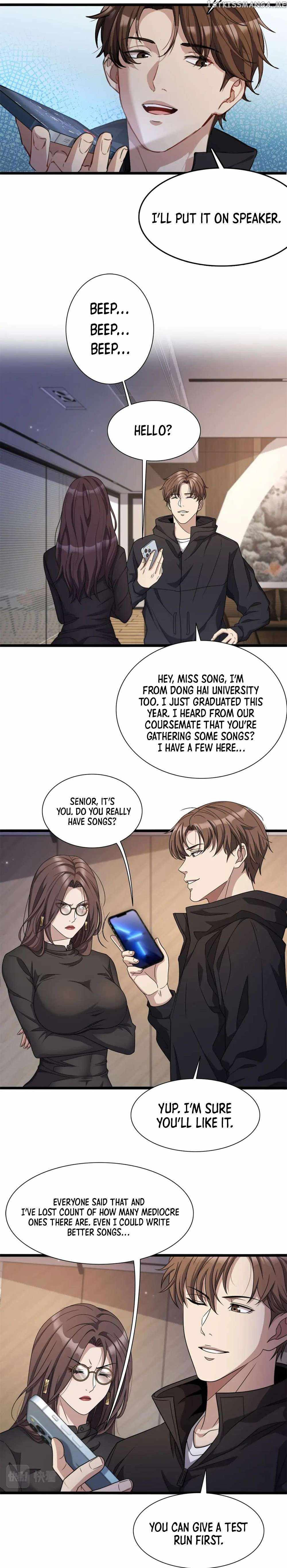 I’m Trapped In This Day For One Thousand Years — Chapter 31 — page 7