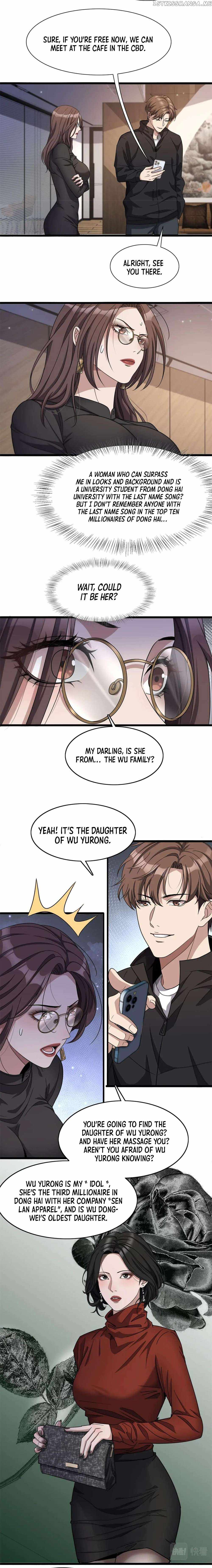 I’m Trapped In This Day For One Thousand Years — Chapter 31 — page 8