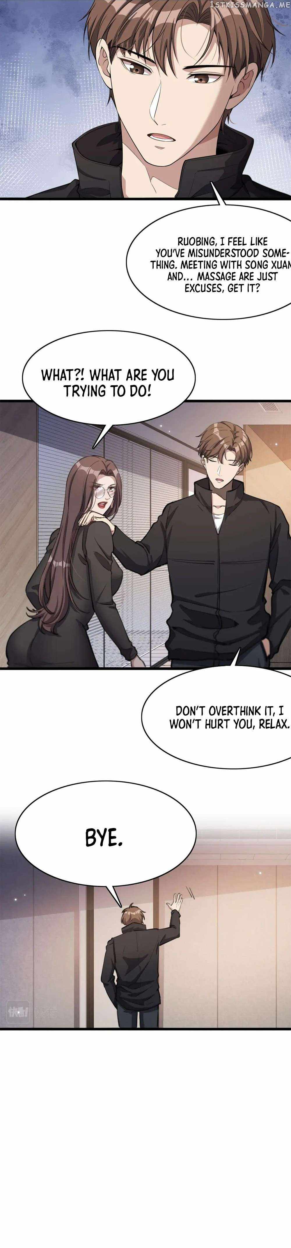 I’m Trapped In This Day For One Thousand Years — Chapter 31 — page 10
