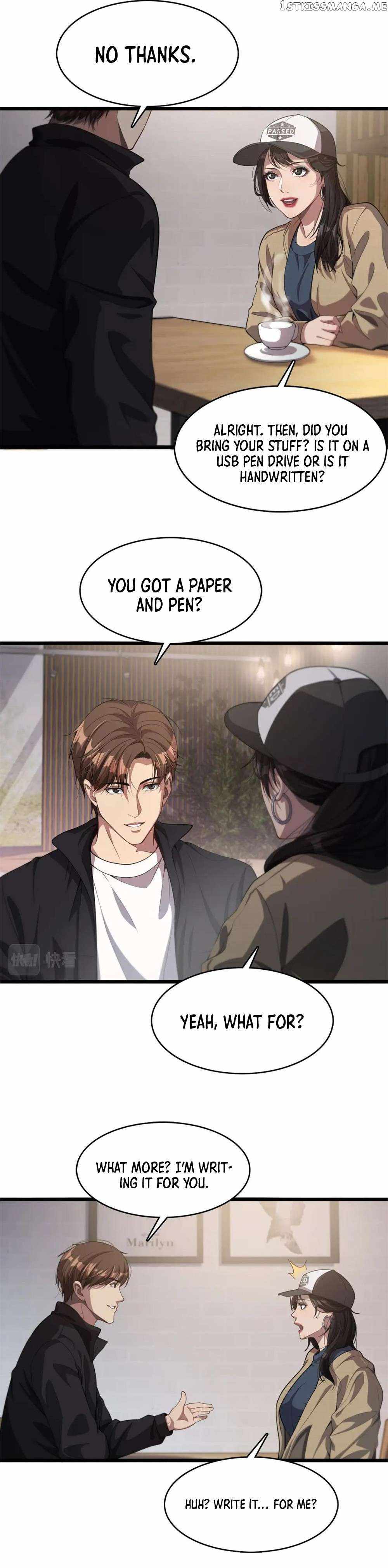 I’m Trapped In This Day For One Thousand Years — Chapter 31 — page 12