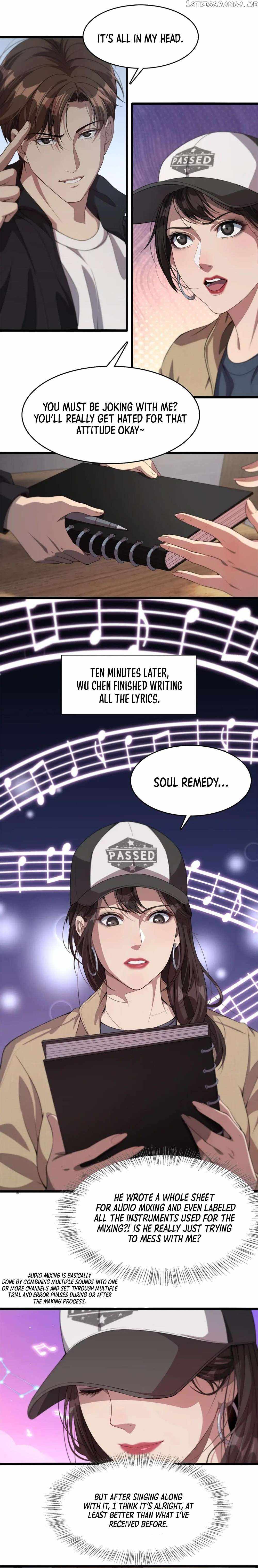 I’m Trapped In This Day For One Thousand Years — Chapter 31 — page 13