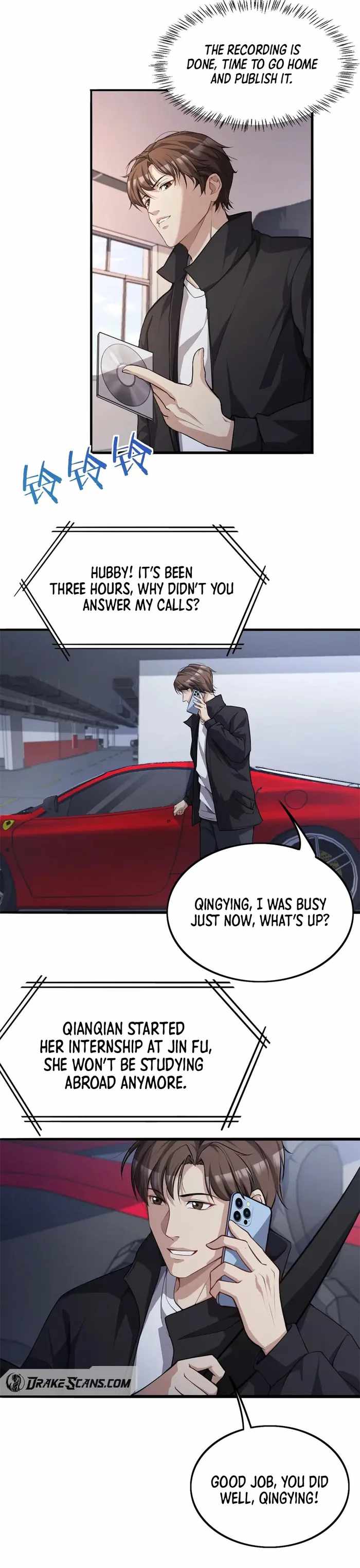 I’m Trapped In This Day For One Thousand Years — Chapter 32 — page 2