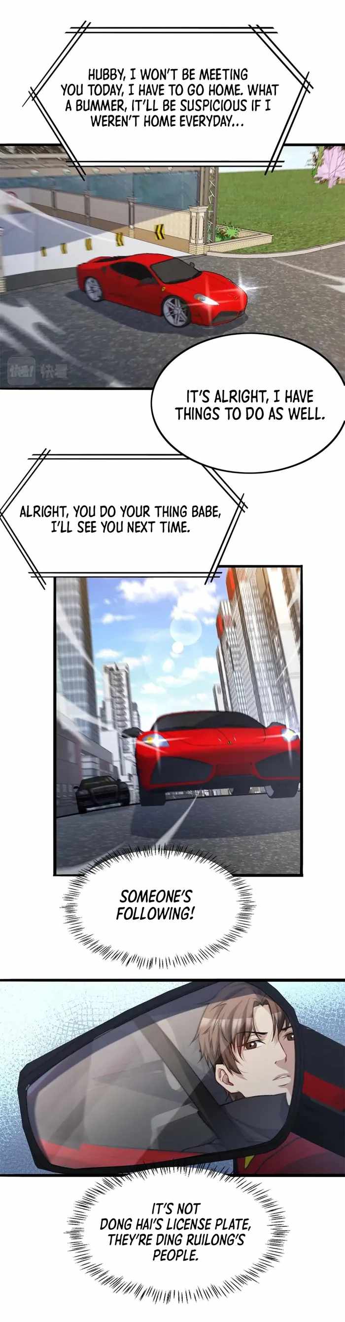 I’m Trapped In This Day For One Thousand Years — Chapter 32 — page 3