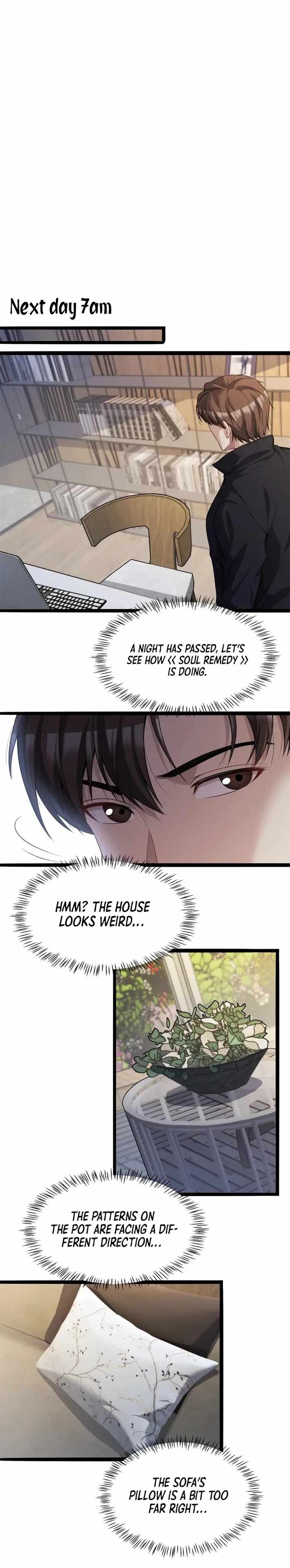 I’m Trapped In This Day For One Thousand Years — Chapter 32 — page 5