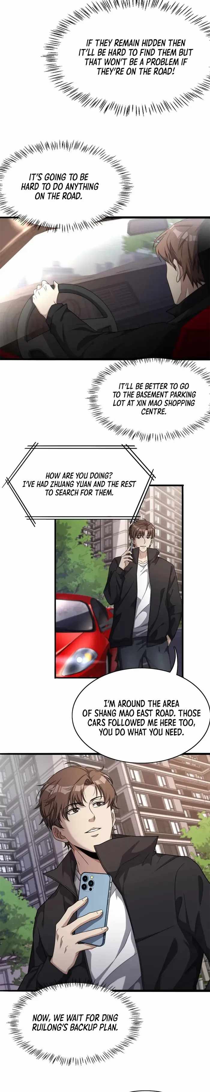 I’m Trapped In This Day For One Thousand Years — Chapter 32 — page 10