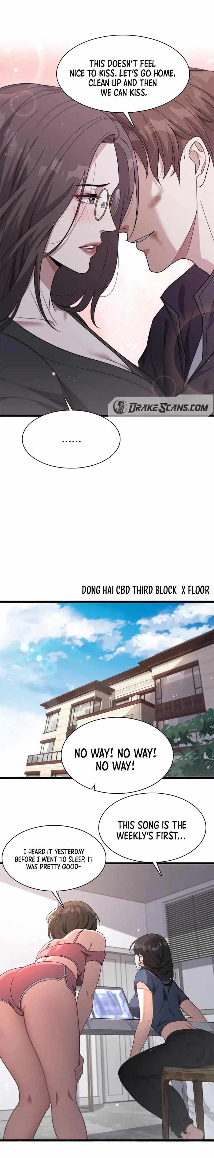 I’m Trapped In This Day For One Thousand Years — Chapter 33 — page 7