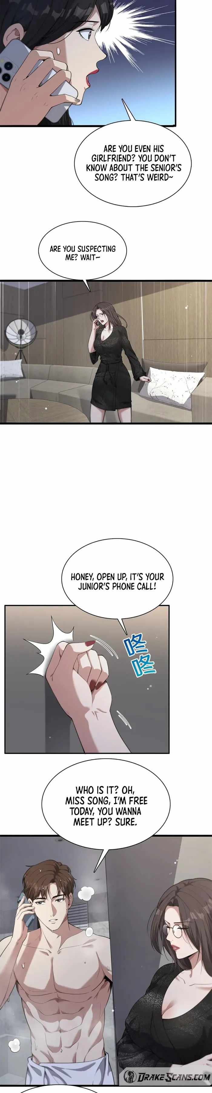 I’m Trapped In This Day For One Thousand Years — Chapter 33 — page 10