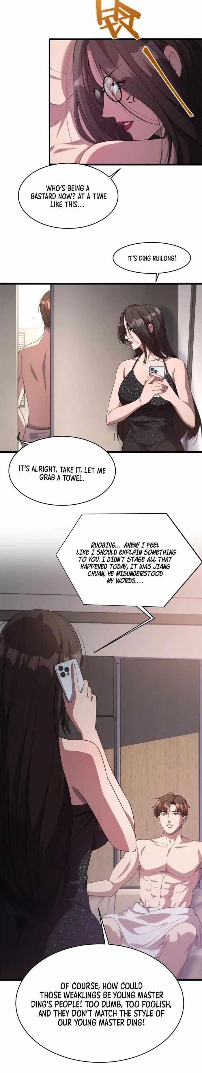 I’m Trapped In This Day For One Thousand Years — Chapter 33 — page 12