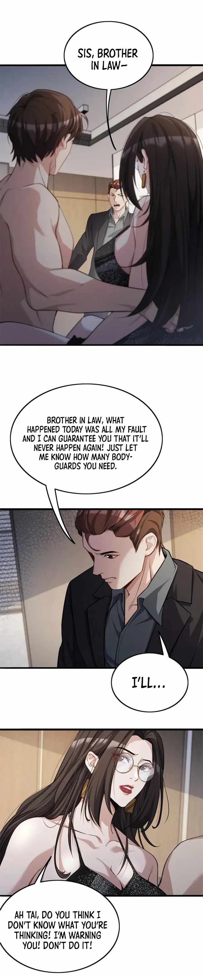 I’m Trapped In This Day For One Thousand Years — Chapter 34 — page 2