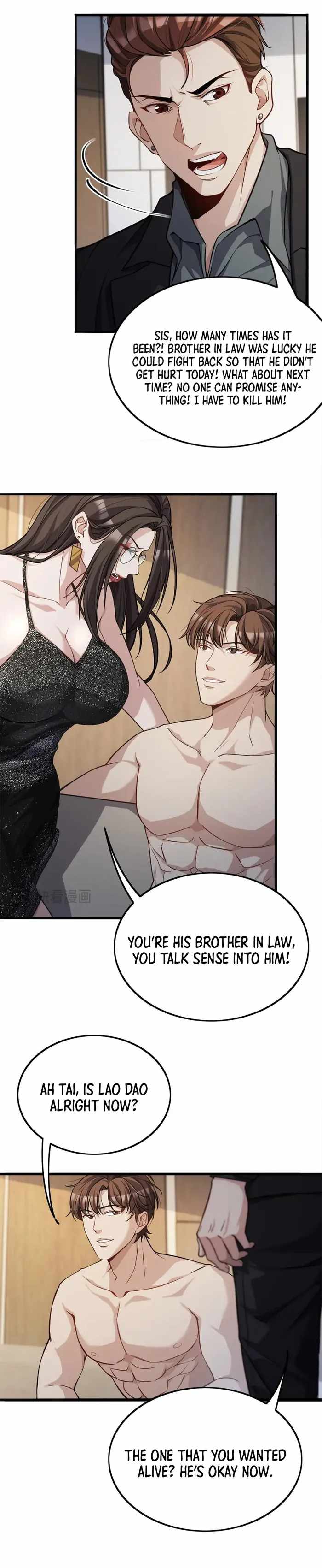 I’m Trapped In This Day For One Thousand Years — Chapter 34 — page 3