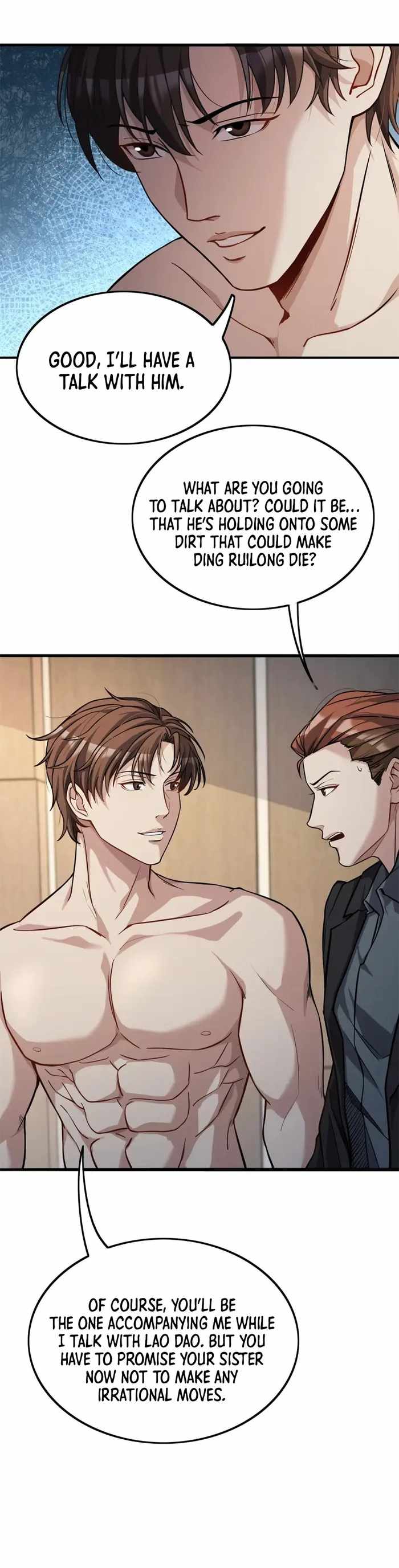 I’m Trapped In This Day For One Thousand Years — Chapter 34 — page 4