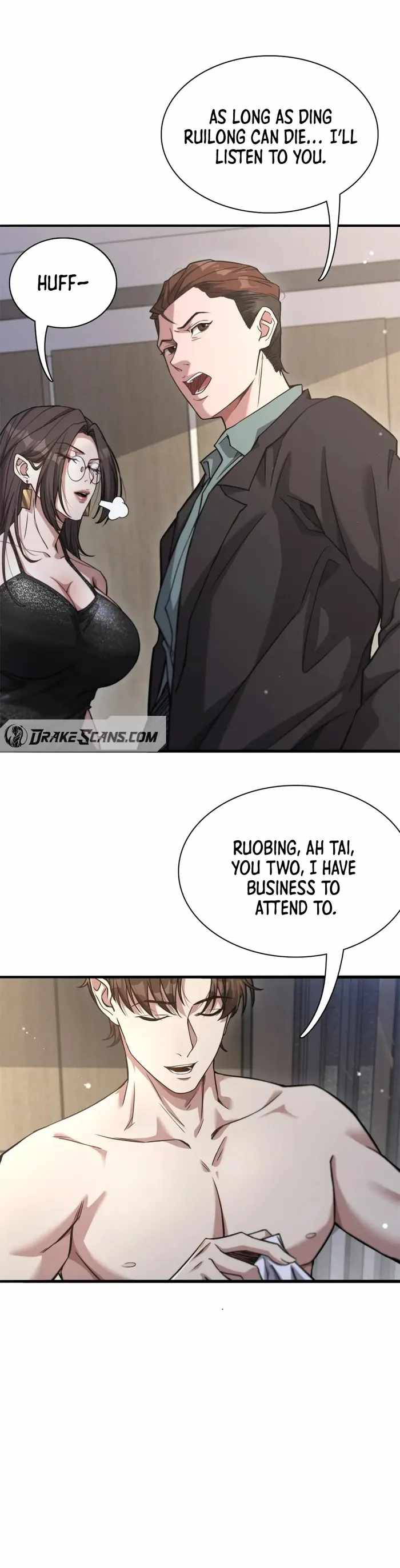 I’m Trapped In This Day For One Thousand Years — Chapter 34 — page 5