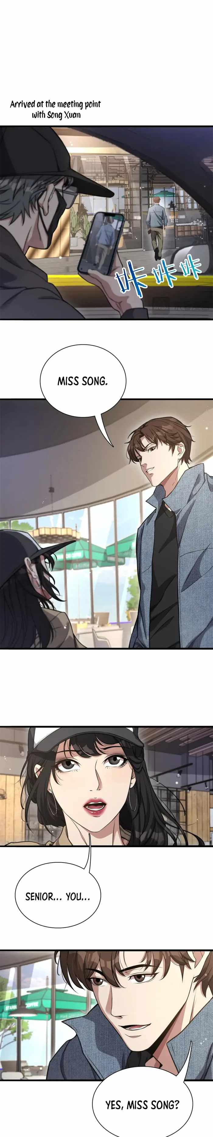 I’m Trapped In This Day For One Thousand Years — Chapter 34 — page 6