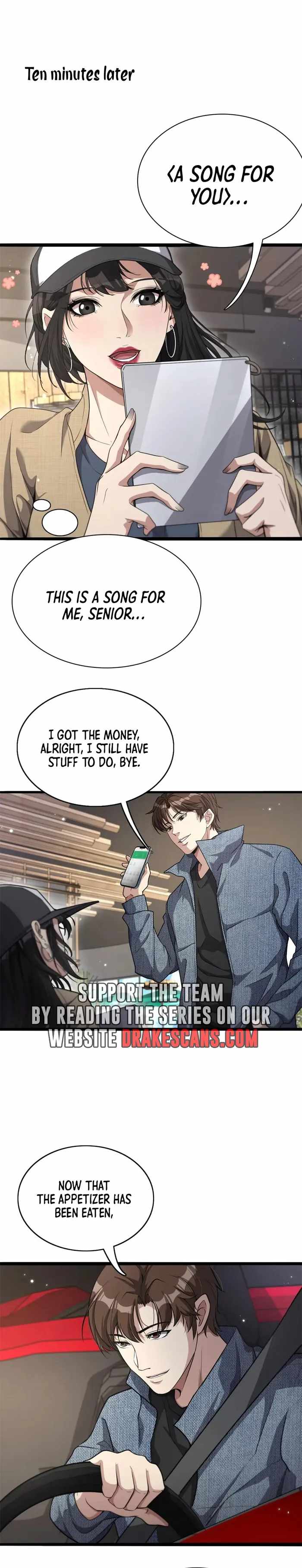 I’m Trapped In This Day For One Thousand Years — Chapter 34 — page 10
