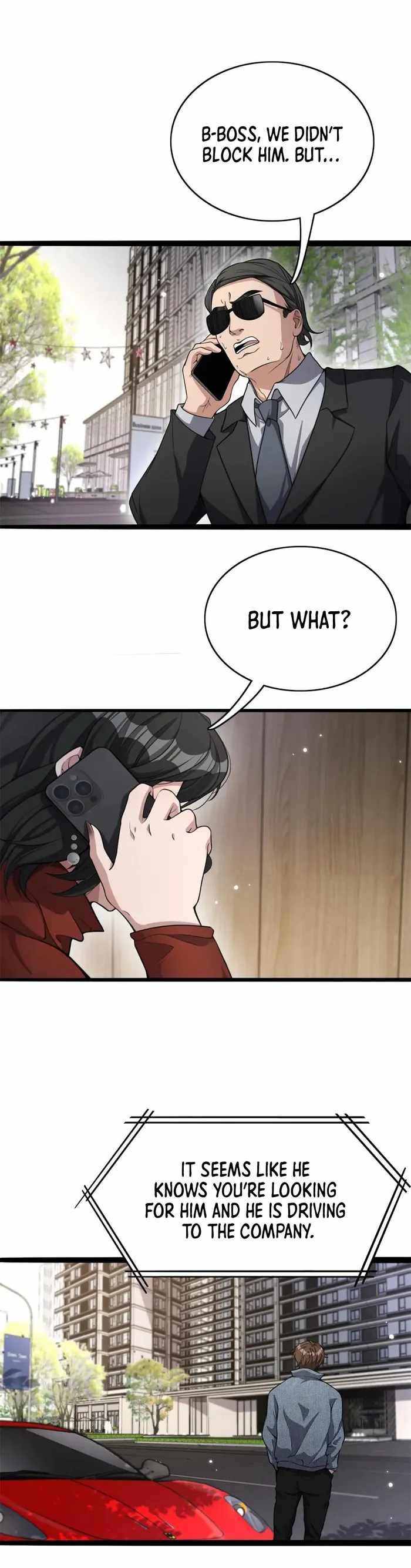 I’m Trapped In This Day For One Thousand Years — Chapter 34 — page 12