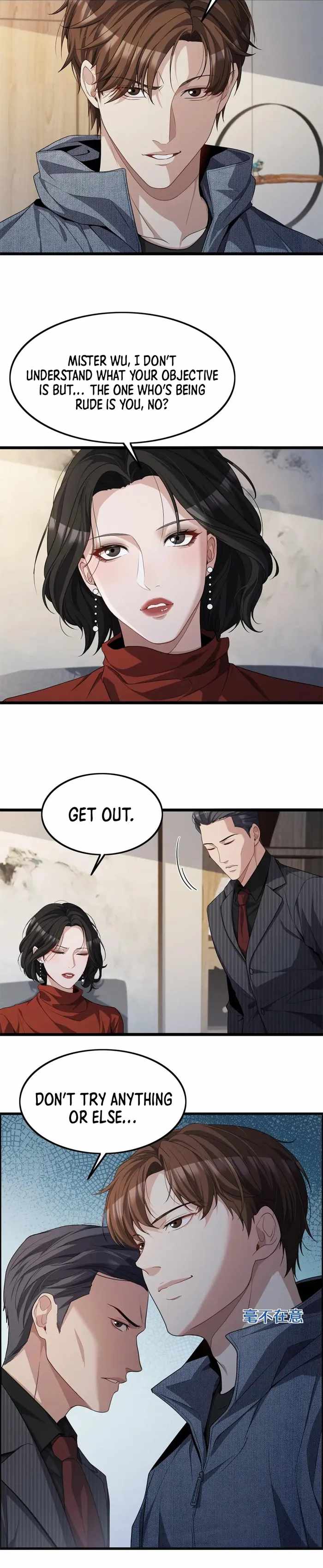 I’m Trapped In This Day For One Thousand Years — Chapter 34 — page 14