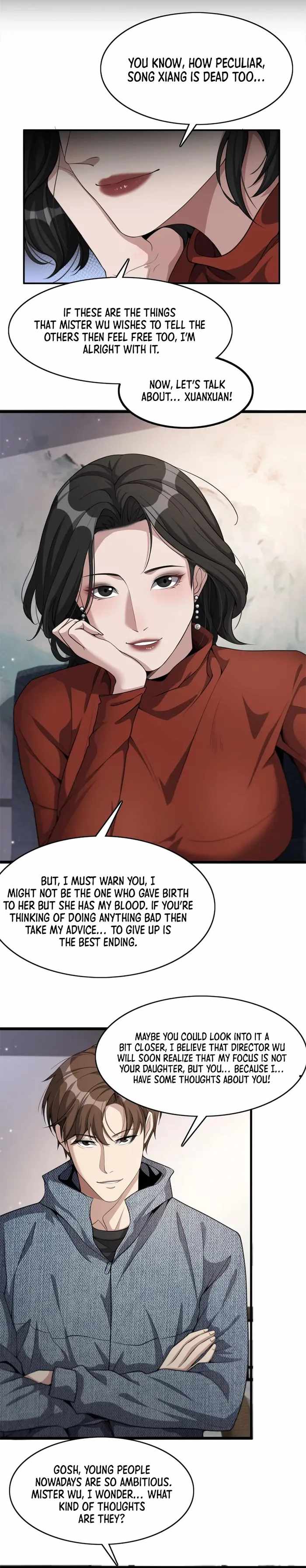 I’m Trapped In This Day For One Thousand Years — Chapter 34 — page 17