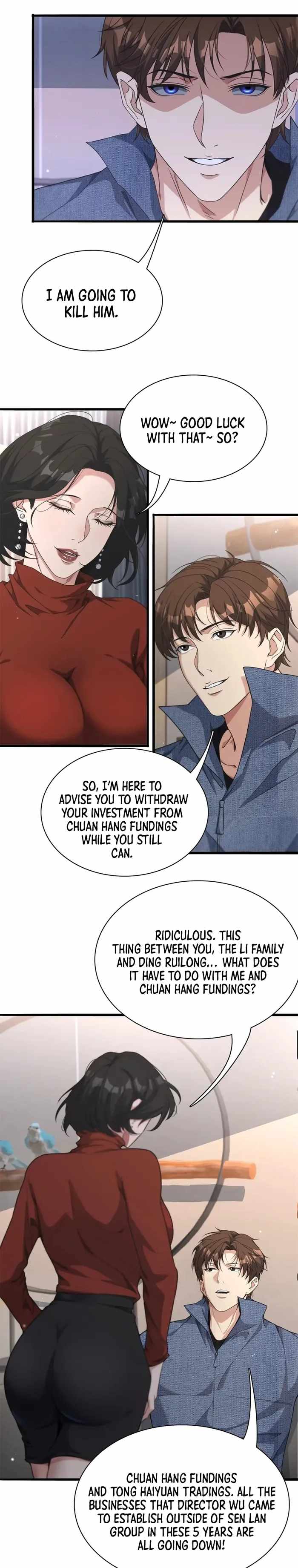 I’m Trapped In This Day For One Thousand Years — Chapter 35 — page 2