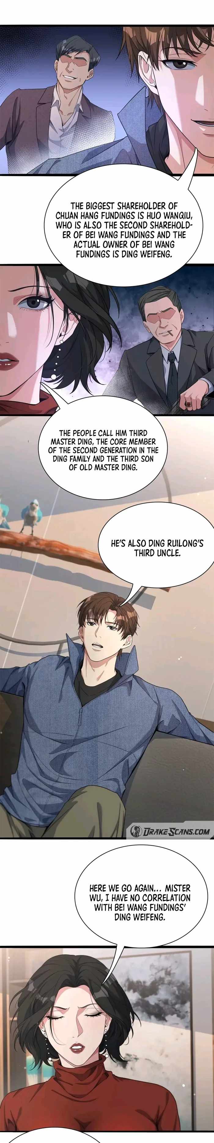 I’m Trapped In This Day For One Thousand Years — Chapter 35 — page 4