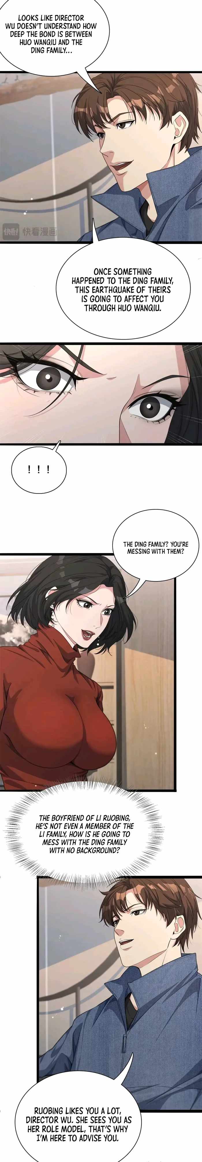 I’m Trapped In This Day For One Thousand Years — Chapter 35 — page 5
