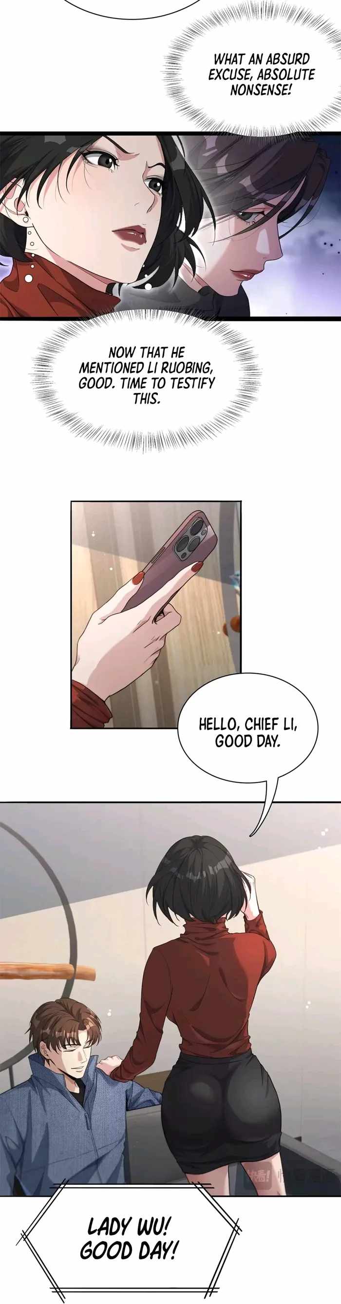 I’m Trapped In This Day For One Thousand Years — Chapter 35 — page 6