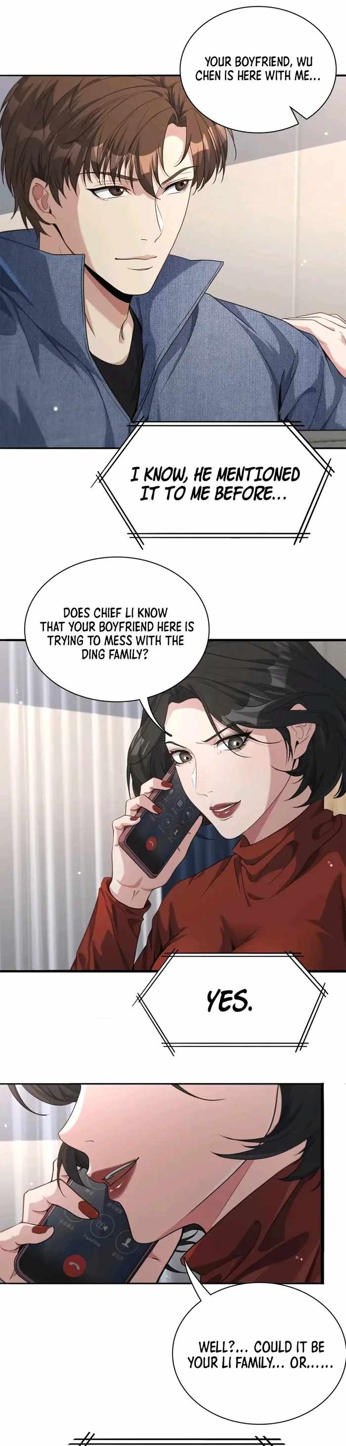 I’m Trapped In This Day For One Thousand Years — Chapter 35 — page 7
