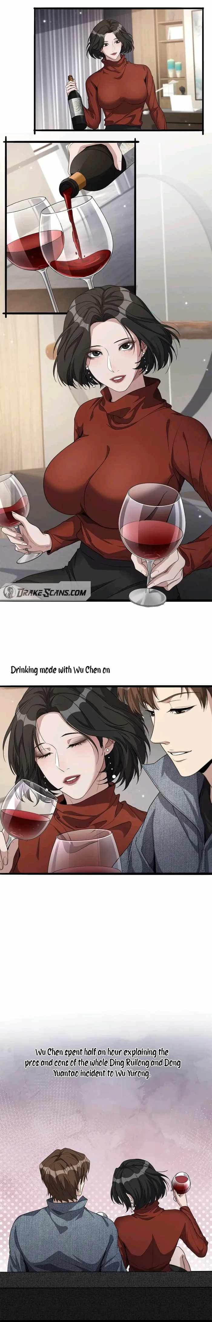 I’m Trapped In This Day For One Thousand Years — Chapter 35 — page 9