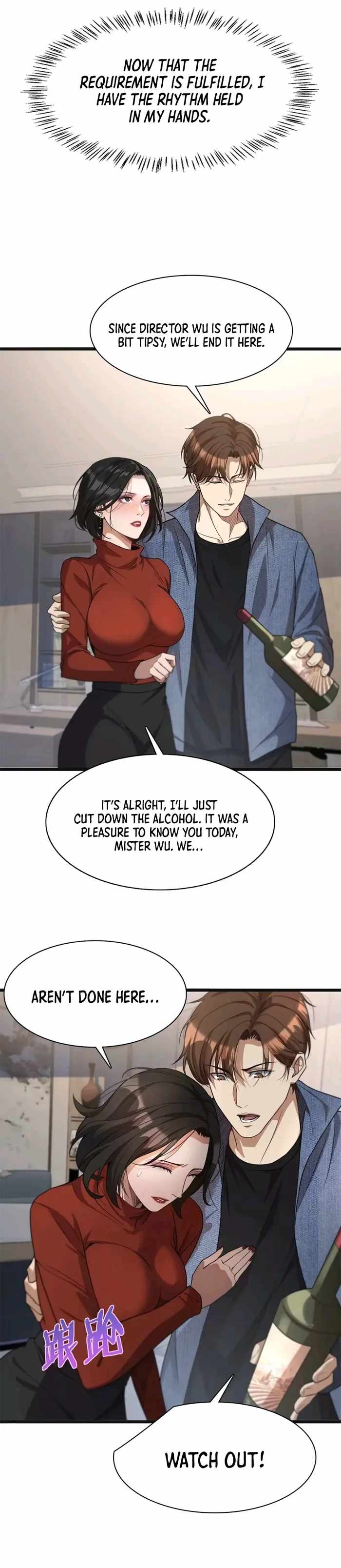 I’m Trapped In This Day For One Thousand Years — Chapter 35 — page 13