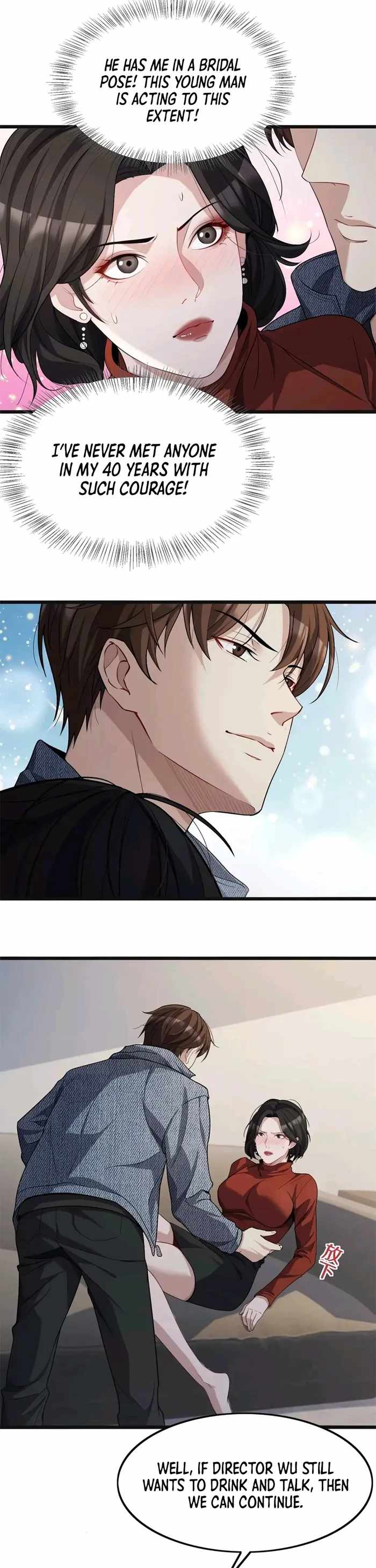I’m Trapped In This Day For One Thousand Years — Chapter 35 — page 15
