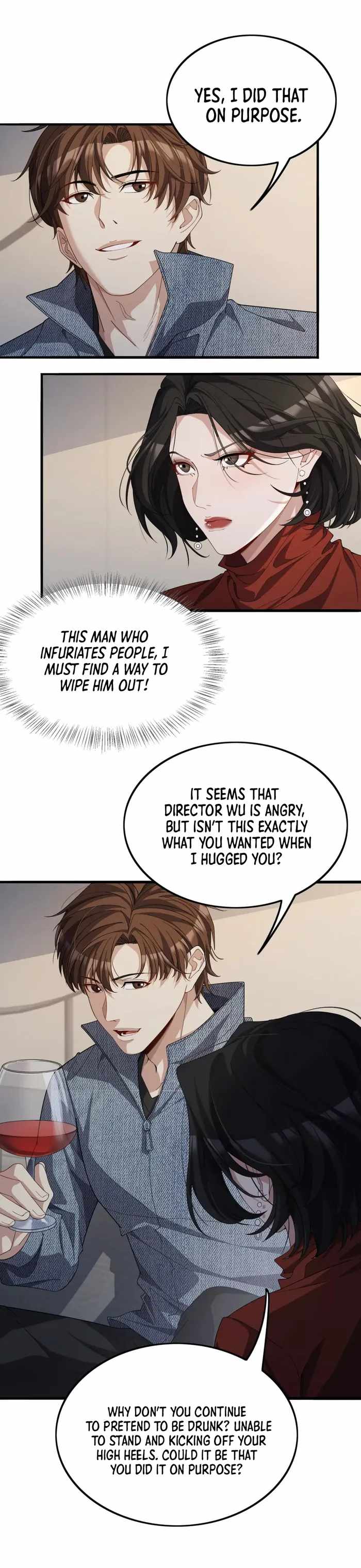 I’m Trapped In This Day For One Thousand Years — Chapter 36 — page 2