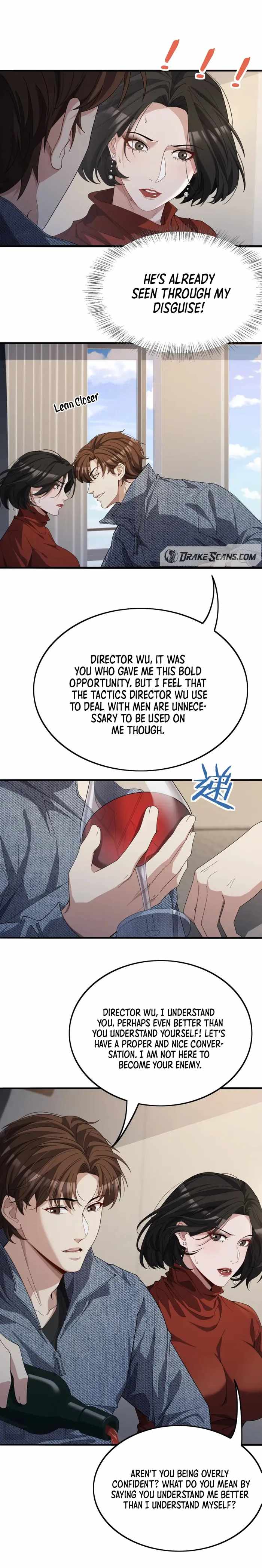 I’m Trapped In This Day For One Thousand Years — Chapter 36 — page 3