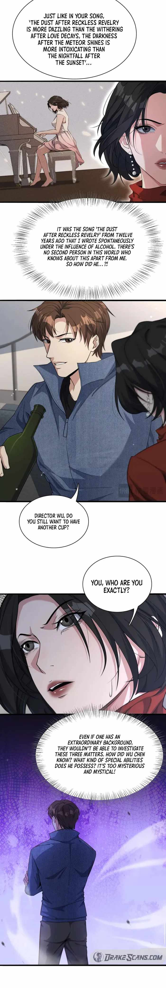 I’m Trapped In This Day For One Thousand Years — Chapter 36 — page 6