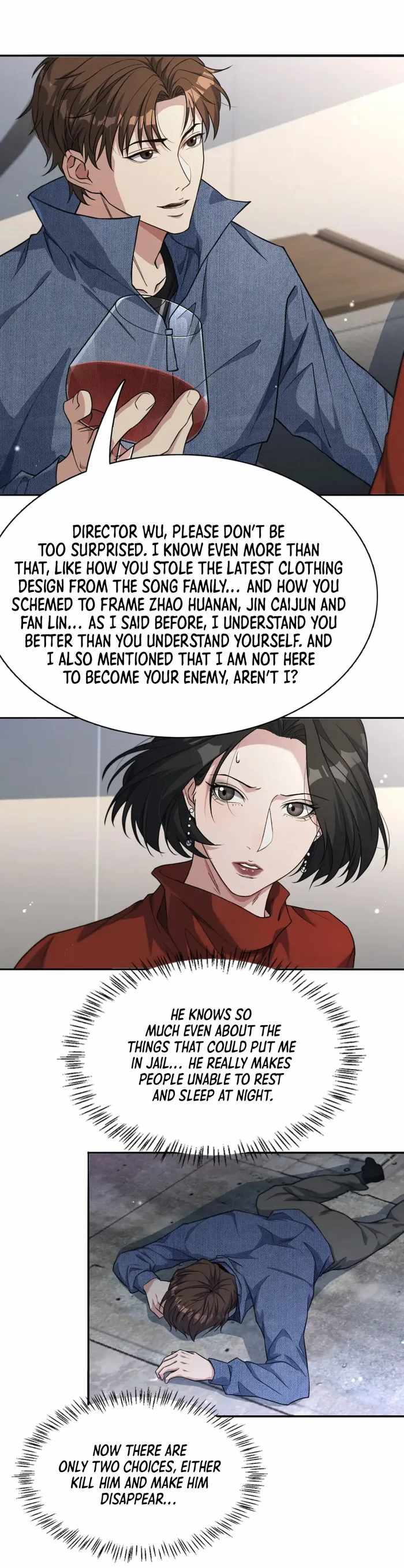 I’m Trapped In This Day For One Thousand Years — Chapter 36 — page 7