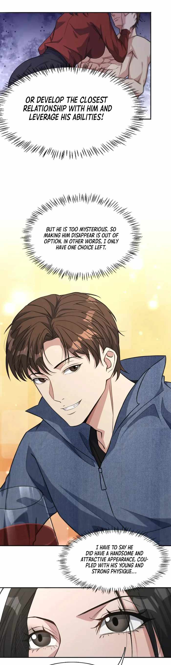 I’m Trapped In This Day For One Thousand Years — Chapter 36 — page 8