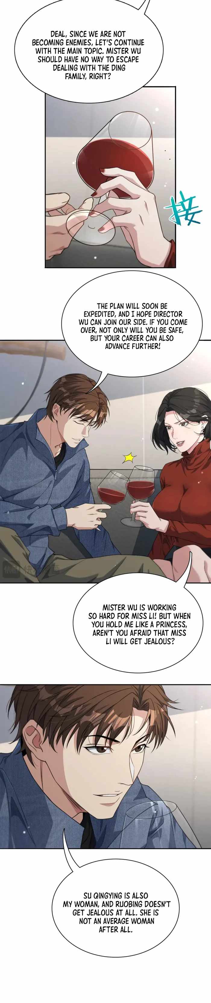I’m Trapped In This Day For One Thousand Years — Chapter 36 — page 9
