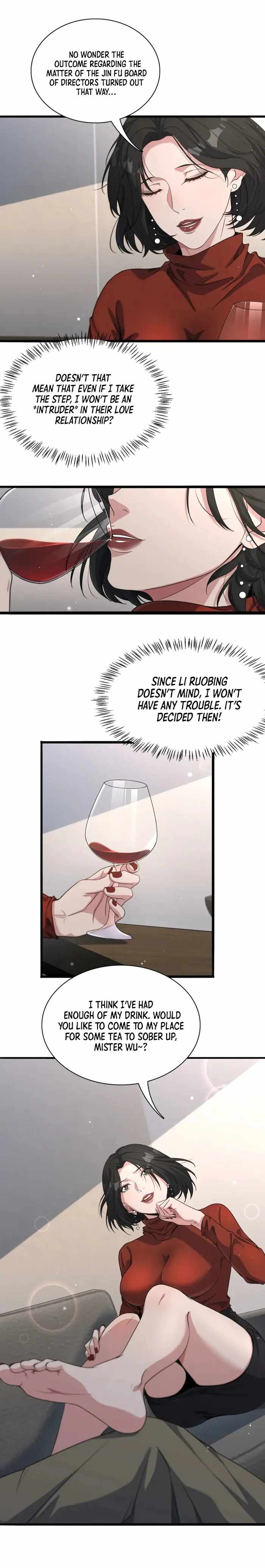 I’m Trapped In This Day For One Thousand Years — Chapter 36 — page 10