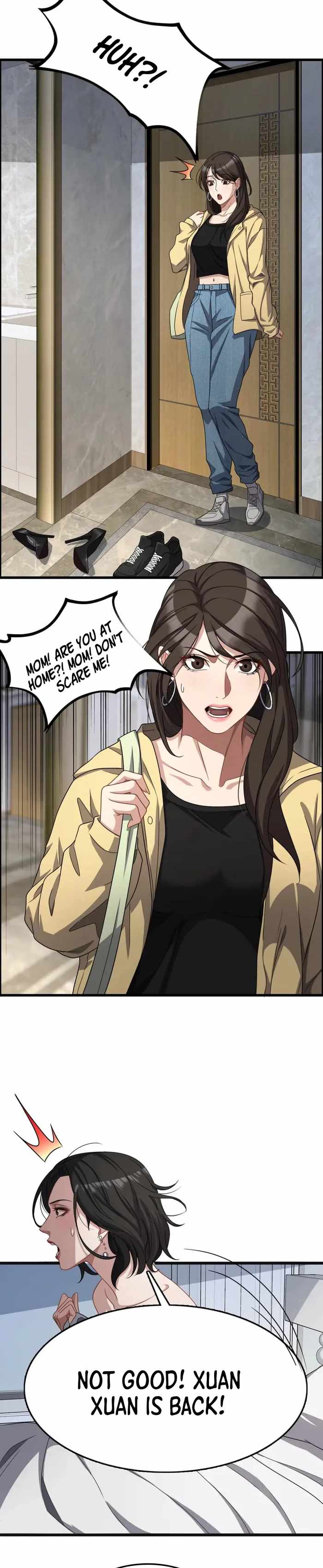 I’m Trapped In This Day For One Thousand Years — Chapter 36 — page 16