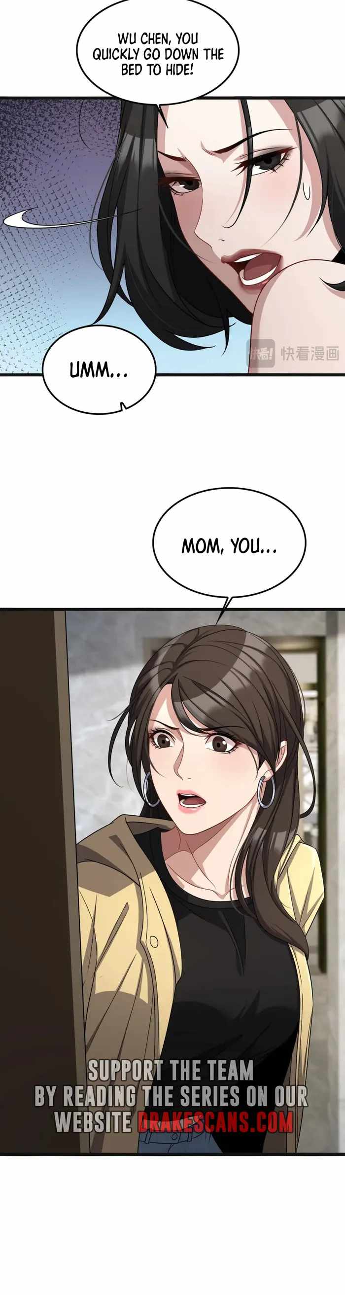 I’m Trapped In This Day For One Thousand Years — Chapter 36 — page 17