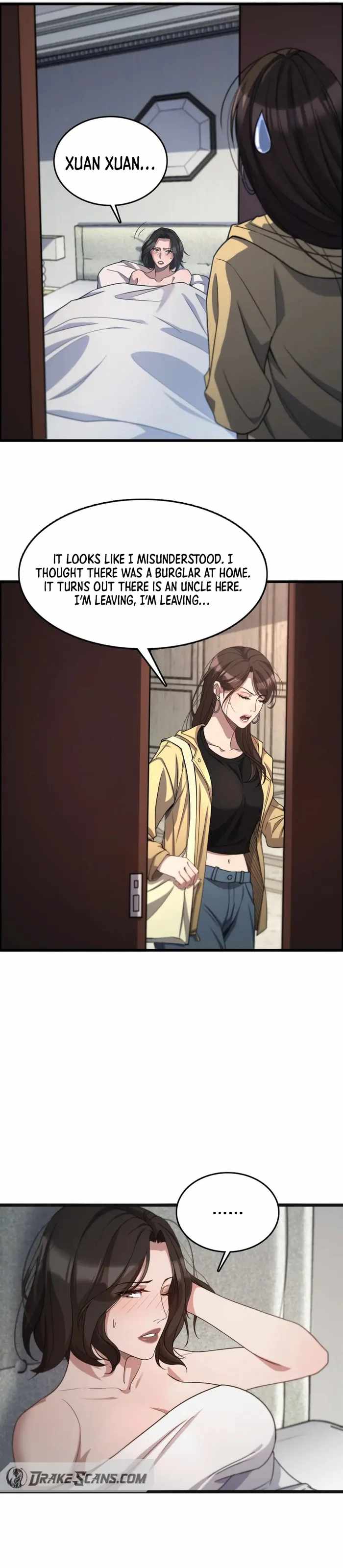 I’m Trapped In This Day For One Thousand Years — Chapter 36 — page 18